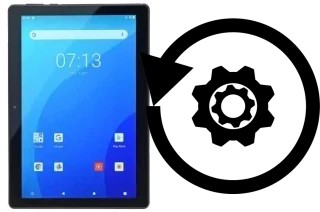 Comment réinitialiser ou reset un ONN Tablet Pro 10.1