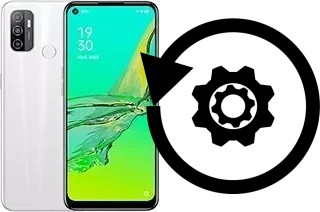 Comment réinitialiser ou reset un Oppo A11s