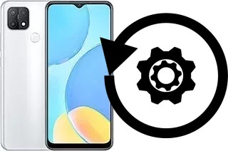 Comment réinitialiser ou reset un Oppo A35
