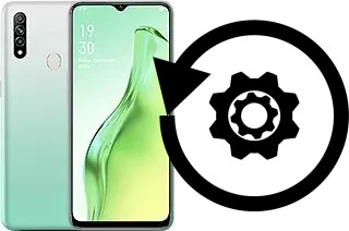 Comment réinitialiser ou reset un Oppo A31 (2020)