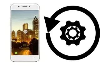 Comment réinitialiser ou reset un Oppo A39