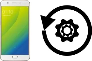 Comment réinitialiser ou reset un Oppo A59S