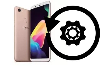 Comment réinitialiser ou reset un Oppo A73s