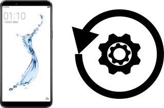 Comment réinitialiser ou reset un Oppo A79