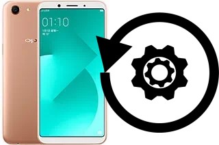 Comment réinitialiser ou reset un Oppo A83