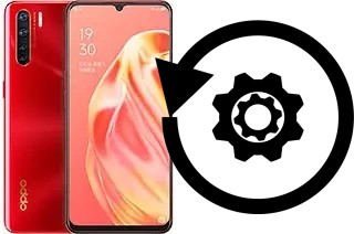 Comment réinitialiser ou reset un Oppo A91