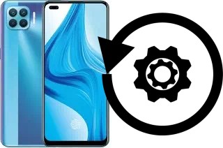 Comment réinitialiser ou reset un Oppo F17 Pro