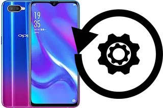 Comment réinitialiser ou reset un Oppo RX17 Neo