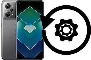 Comment réinitialiser ou reset un Oppo K10 Pro