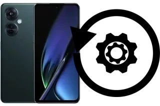 Comment réinitialiser ou reset un Oppo K11x