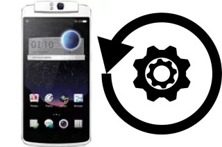 Comment réinitialiser ou reset un Oppo N1