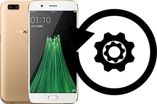 Comment réinitialiser ou reset un Oppo R11 Plus