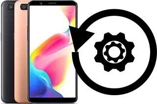 Comment réinitialiser ou reset un Oppo R11s Plus