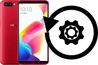 Comment réinitialiser ou reset un Oppo R11s