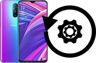 Comment réinitialiser ou reset un Oppo RX17 Pro