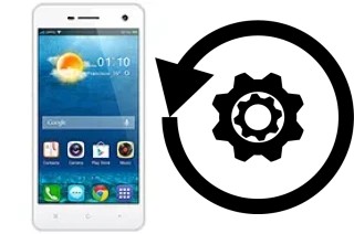 Comment réinitialiser ou reset un Oppo R819