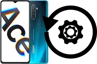 Comment réinitialiser ou reset un Oppo Reno Ace