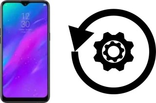 Comment réinitialiser ou reset un Oppo Reno Lite