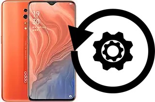 Comment réinitialiser ou reset un Oppo Reno Z