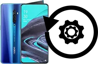 Comment réinitialiser ou reset un Oppo Reno2