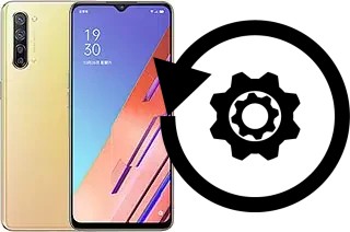 Comment réinitialiser ou reset un Oppo Reno3 Youth