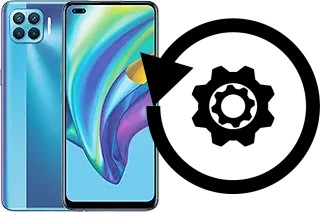 Comment réinitialiser ou reset un Oppo Reno4 Lite