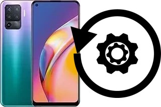 Comment réinitialiser ou reset un Oppo Reno5 F