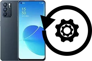 Comment réinitialiser ou reset un Oppo Reno6 5G