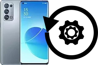Comment réinitialiser ou reset un Oppo Reno6 Pro+ 5G