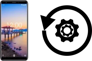 Comment réinitialiser ou reset un Oukitel C11 Pro