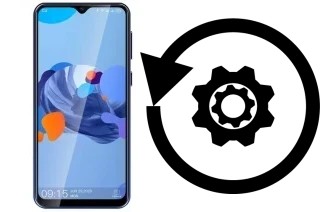 Comment réinitialiser ou reset un Oukitel C19 PRO
