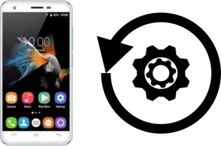 Comment réinitialiser ou reset un Oukitel C2