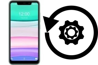 Comment réinitialiser ou reset un Oukitel C22