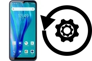 Comment réinitialiser ou reset un Oukitel C23 Pro