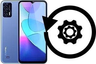 Comment réinitialiser ou reset un Oukitel Ouk C31