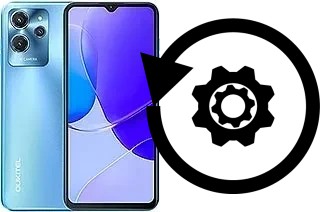 Comment réinitialiser ou reset un Oukitel Ouk C32