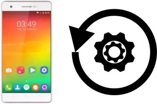 Comment réinitialiser ou reset un Oukitel C4