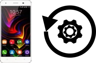 Comment réinitialiser ou reset un Oukitel C5 Pro