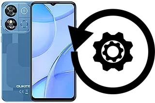 Comment réinitialiser ou reset un Oukitel C57 Pro
