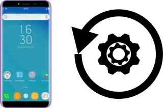 Comment réinitialiser ou reset un Oukitel C8 4G