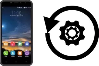 Comment réinitialiser ou reset un Oukitel C9