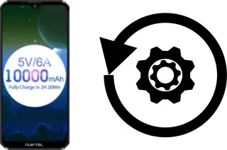 Comment réinitialiser ou reset un Oukitel K13 Pro