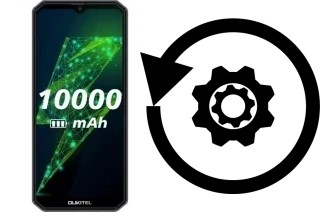 Comment réinitialiser ou reset un Oukitel K15 Plus