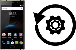 Comment réinitialiser ou reset un Oukitel K3