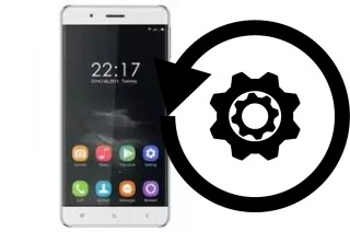 Comment réinitialiser ou reset un Oukitel K4000