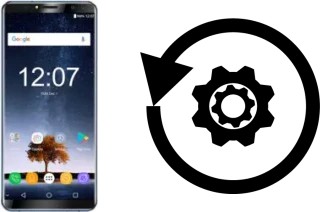 Comment réinitialiser ou reset un Oukitel K6