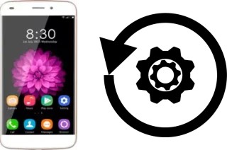 Comment réinitialiser ou reset un Oukitel U10