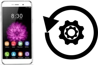 Comment réinitialiser ou reset un Oukitel U6