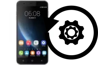 Comment réinitialiser ou reset un Oukitel U7