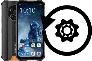 Comment réinitialiser ou reset un Oukitel WP13